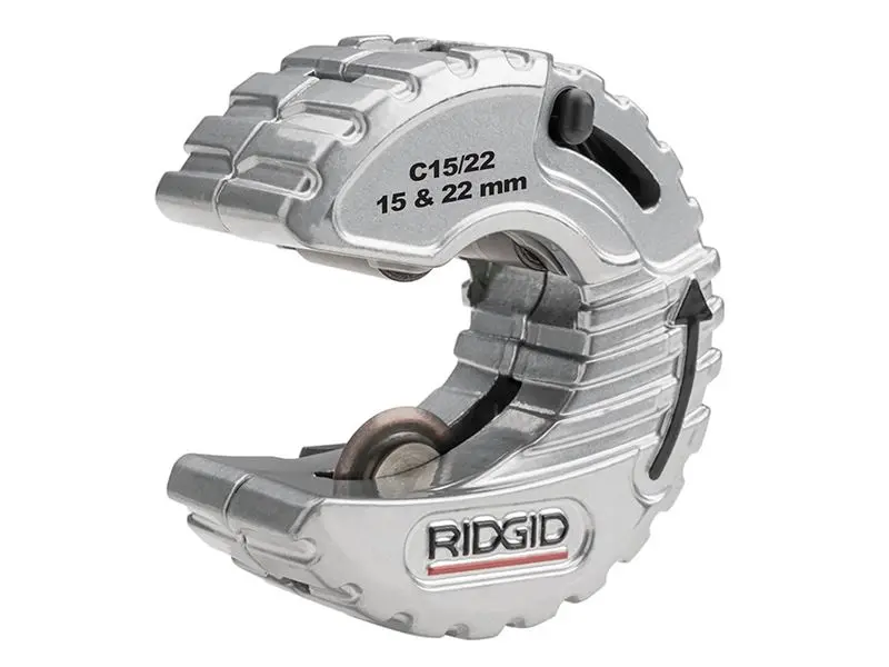 RIDGID C15/22 C-Style Koperbuissnijder voor 15 & 22mm Buizen