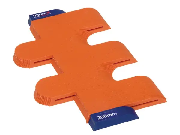 Vitrex Καλούπι Μετρήσεων Προφίλ 200mm