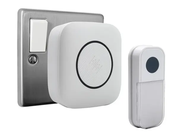 Uni-Com - Loceng Pintu Plug-in