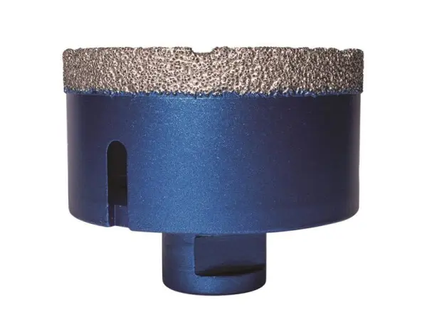 MEXCO XCEL Grade Diamond Tile Drill Bit, 75mm