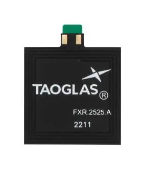 Taoglas FXR.2525 RFID Antenna, 13.56MHz, Adhesive SMD