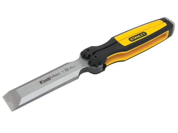 STANLEY® Hand Tools - FatMax® 摺疊式口袋鑿刀 25毫米