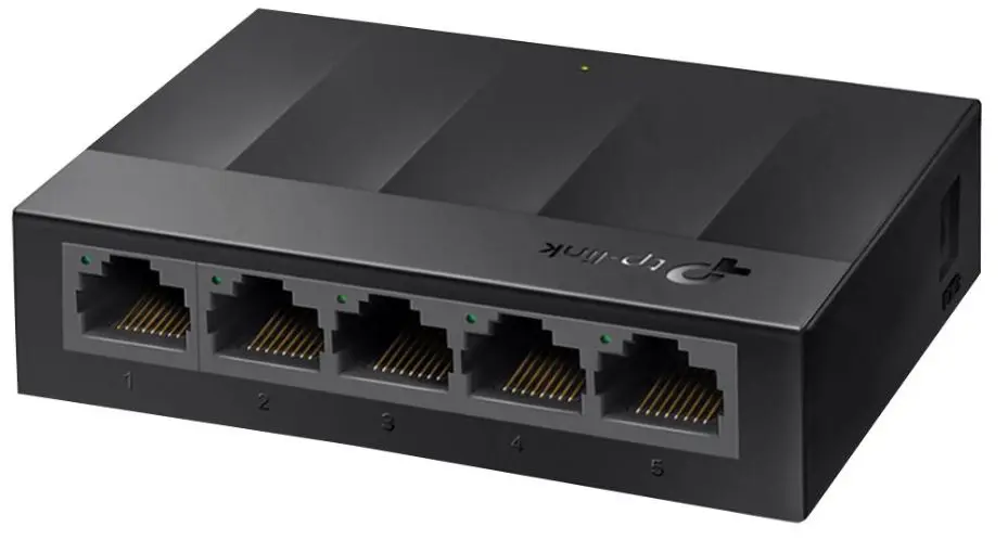 TP-Link LiteWave 5-Port Gigabit Desktop Switch