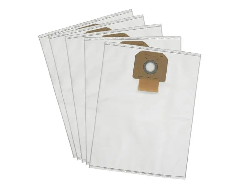 Dewalt DWV9402 Fleece Dust Bags, 5 Pack