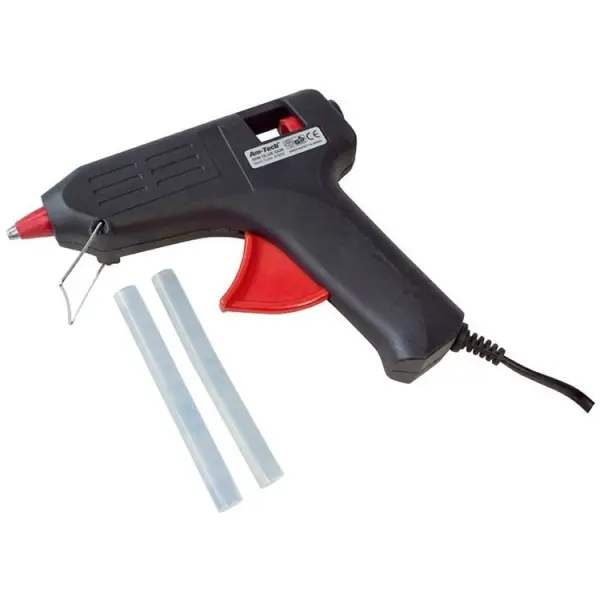 Amtech 50W Glue Gun with 2 x 11mm Glue Sticks