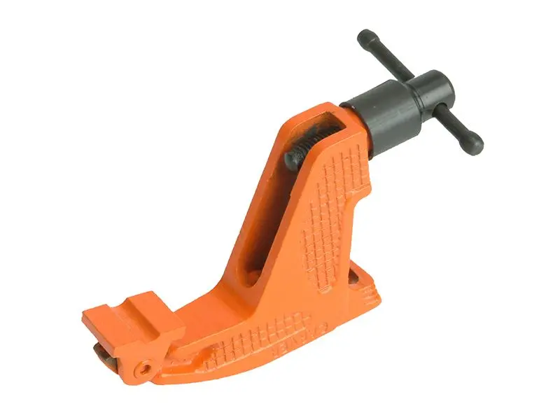 Carver T186-2 Standard-Duty Moveable Jaw for Clamps & Bars
