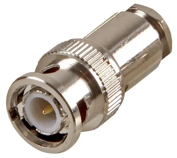 PRO SIGNAL - 75歐姆BNC鉗式插頭 - RG59U電纜