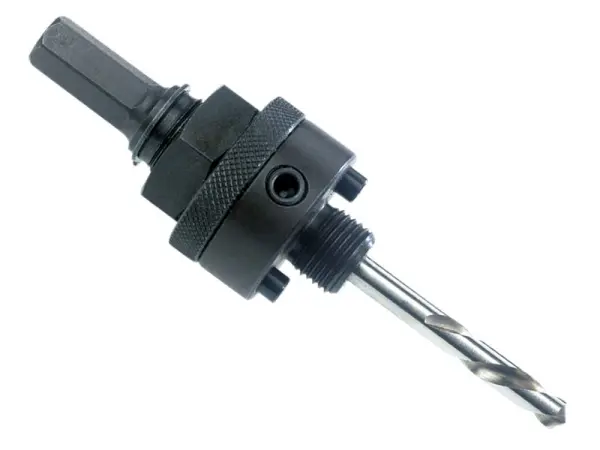 Bahco Arbor 3/8 Inci untuk Gergaji Lubang 32-152mm, Shank 8.5mm