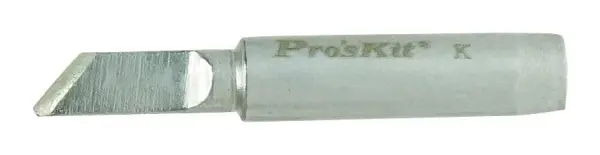 Pointe à souder plate TENMA, 5mm de largeur