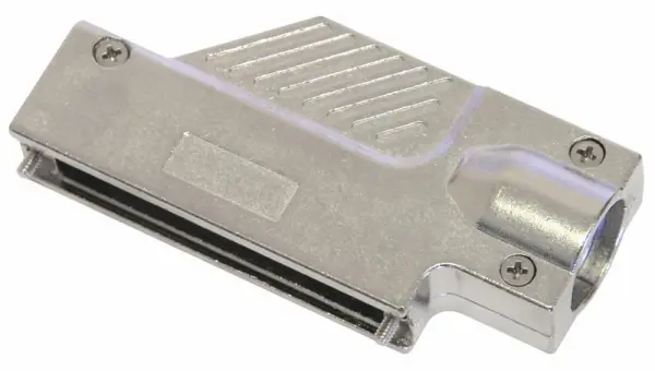 NORTHERN TECHNOLOGIES - D-sub 插座蓋, 壓鑄, 直角, ULP, 37 針