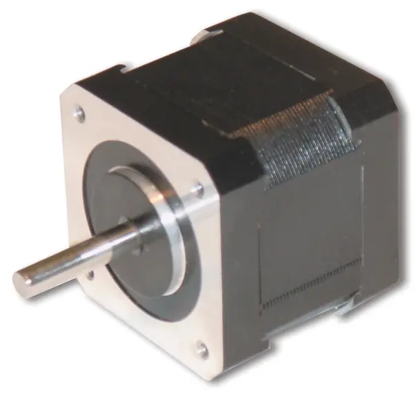 NANOTEC Dual Shaft Stepper Motor 0.9° 0.15Nm 950mA