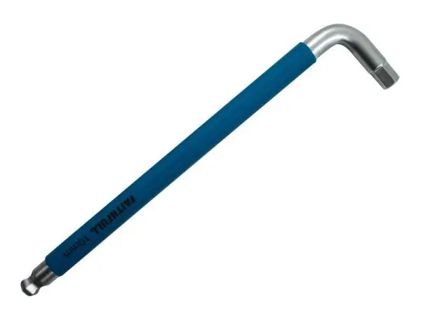 Faithfull Coloured Hexagon Key - 10mm