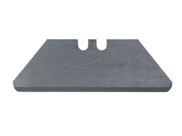 STANLEY 1992B Lames de sécurité pour cutter à ressort, Lot de 10