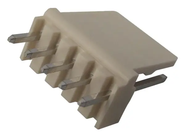 MOLEX Connettore a Punte 5-Vie 2,5mm con Bloccaggio