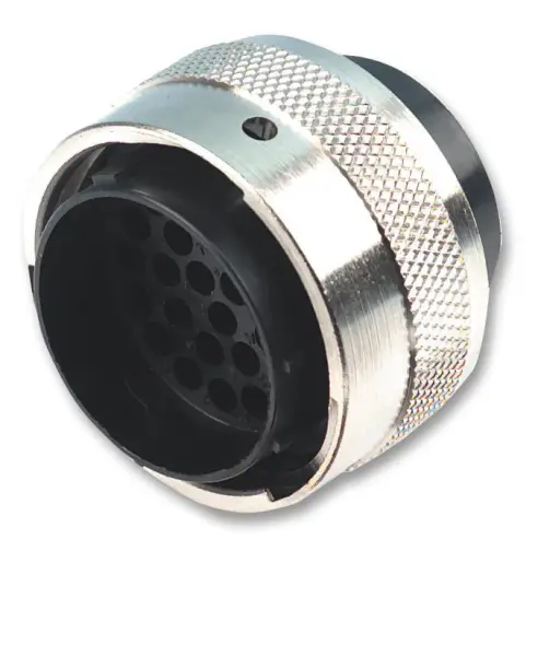 ITT Cannon 19 Way Free Plug Size 16 IP65