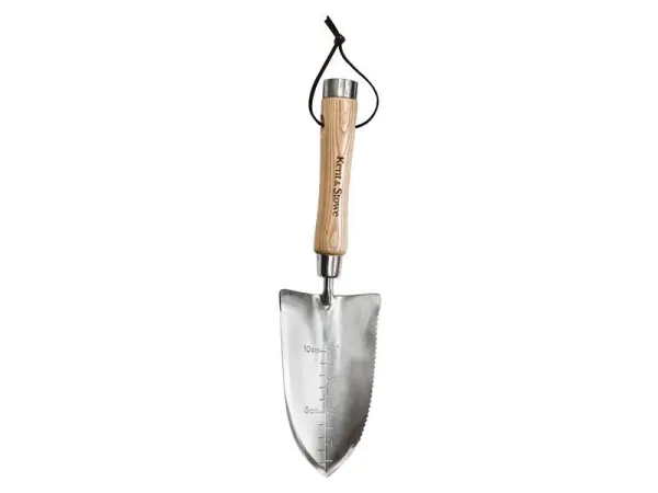 Kent & Stowe Stainless Steel Capability Trowel