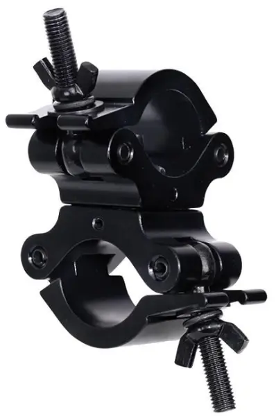 GLOBAL TRUSS 固定旋轉連接器 50mm (黑色)