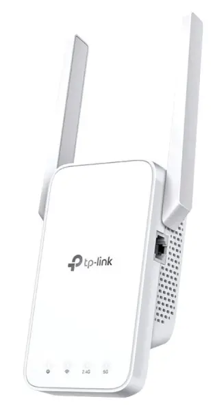 TP-LINK AC1200 Leicneálaí Raon WiFi Líonra Sreinge (RE315)