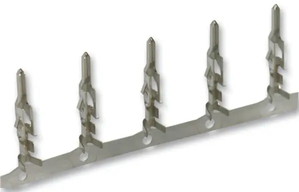 MOLEX / BRAD PicoBlade 50125 Pin Crimp Contact, Tin Plated, 26 AWG