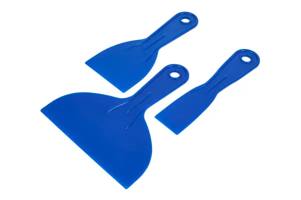 Blue Spot Tools 3件套塑料柔性刮刀组 (38-153毫米)