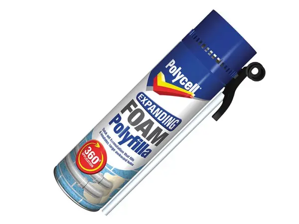 Polycell Schiuma Espandente Riempitiva, 300ml