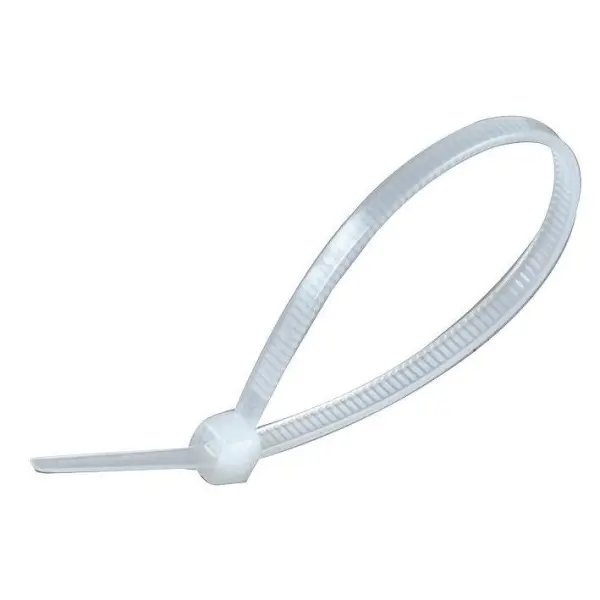 Concordia Technologies Cable Ties Pack - Natural Nylon Cable Ties 880mm x 12.7mm