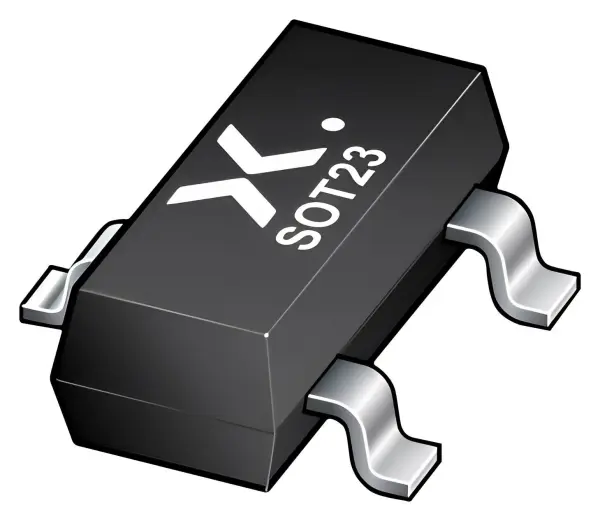 NEXPERIA Single NPN Pre-Biased Transistor, 50V, 100mA, SOT-23