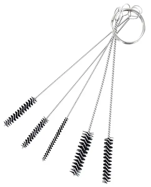 SPRAYCRAFT Airbrush Cleaning Brush Set, 5 Piece