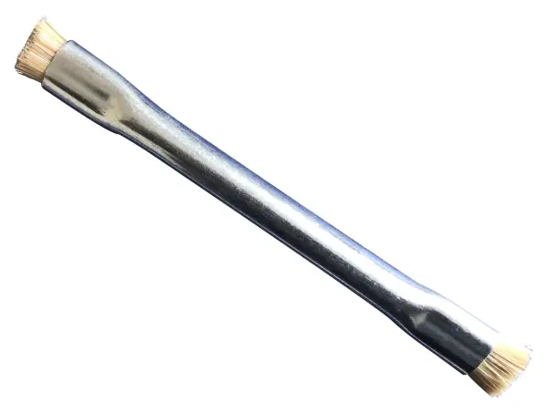 MULTICOMP PRO - Horse Hair Precision Cleaning Brush - 132mm