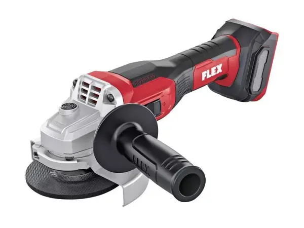 Flex Power Tools FLEX L125 18V ブラシレス アングルグラインダー 本体のみ