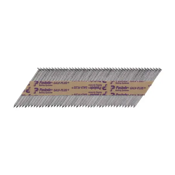 Timco - Pregos em Espiral Compatíveis Paslode, Galvanizado 2.8×63/3CFC