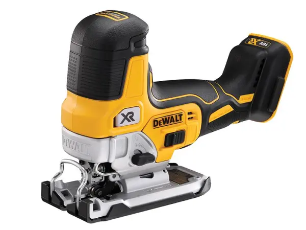 DEWALT DCS335N XR ブラシレス ボディグリップ ジグソー 18V (バッテリー別売)