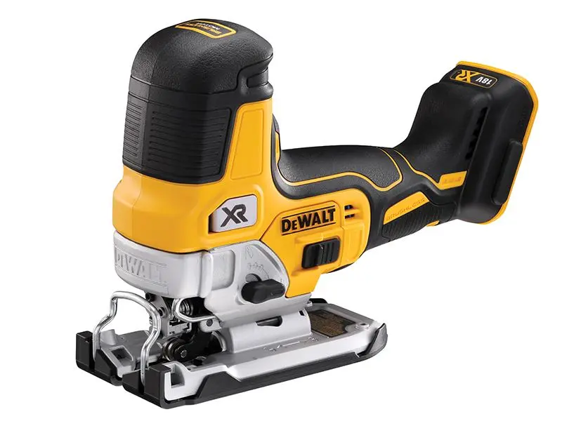 DEWALT DCS335N XR Lixadeira de Punho com Motor sem Escovas, 18V (sem Bateria)