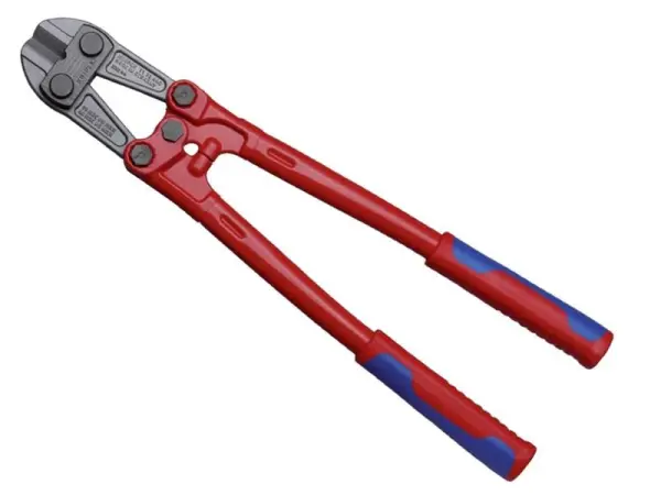Knipex Kladívkové kleště s vícesložkovou rukojetí, 460mm (18 palců)