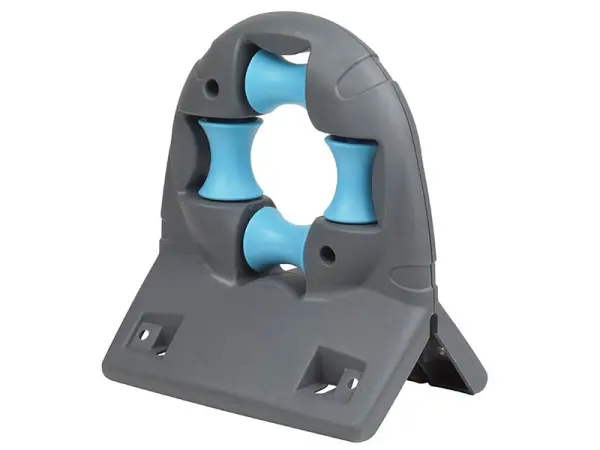 Flopro Wall Hose Guide with Screws, 5x59mm