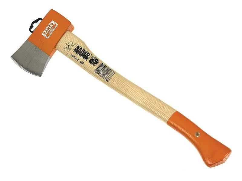 Bahco HUS 0.6-380 Camping Hatchet, 850g