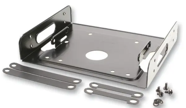 AKASA 5.25 inch Montagekit voor 2.5/3.5 inch IDE/SATA-schijven