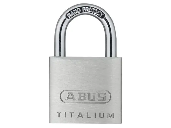 ABUS 64TI/30mm TITALIUM™ 동일키 패들락 (KA6312)