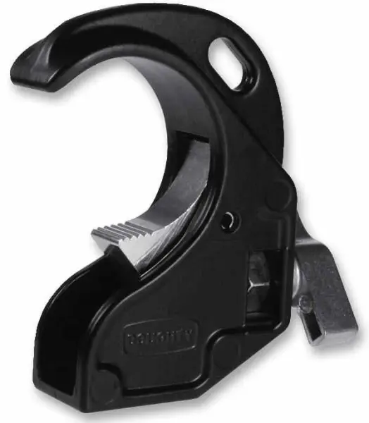 Doughty Twenty Clamp, Collier pour tube de 50mm