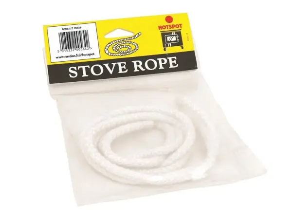 Hotspot Corda de Vedação para Salamandra 6mm x 2m