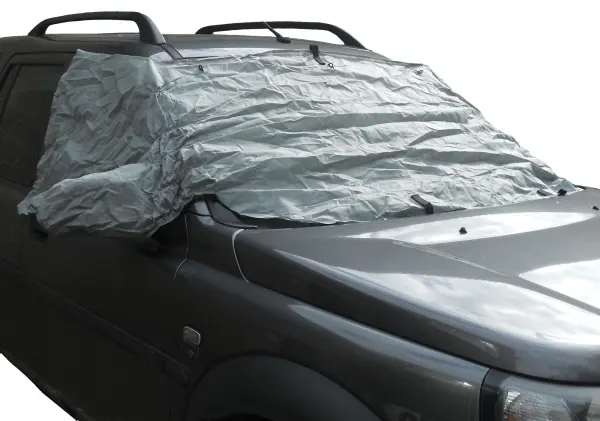 SAKURA Windscreen Frost Protector for MPVs & 4x4s