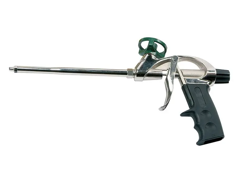 Everbuild Sika P45 Aplicador de Espuma Metálico para Usos Medios