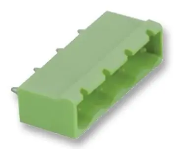 CAMDENBOSS CTB9500 Terminal Block Vertical 6 Vias, Passo 7.5mm