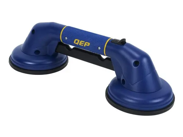 Vitrex Ventosa Doble, Capacidad 79kg, 340mm
