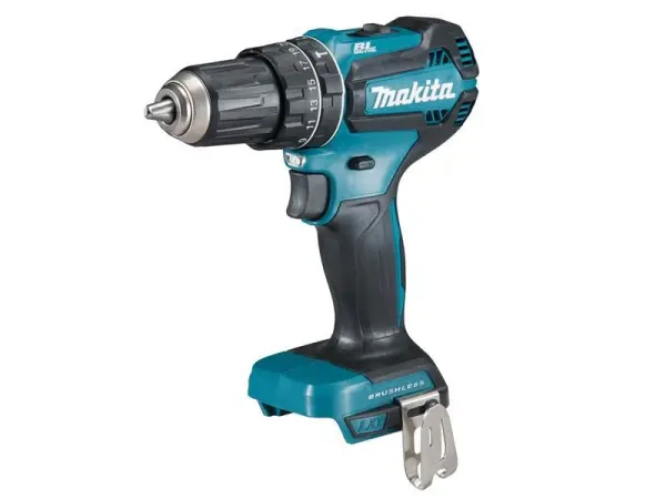 Makita DHP485Z מקדחה משולבת ללא מברשות 18V (מוצר עירום)