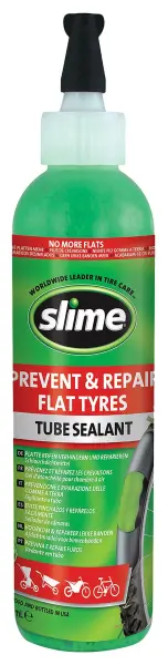 SLIME Inner Tube Sealant, 237ml