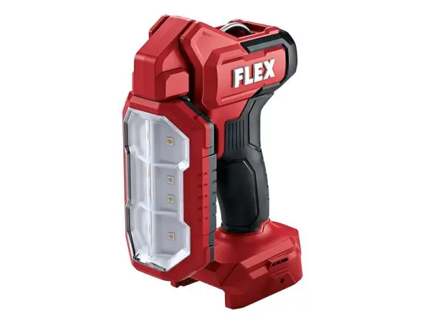 FLEX WL 1000 18.0 Hand Torch, 18V Bare Unit