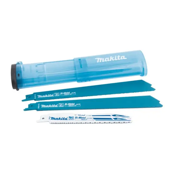 Makita B-44448 Juego de 6 Hojas para Sierra de Vaivén BiM
