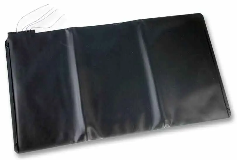 Tapis de détection de pression Defender Security, 720 mm x 560 mm