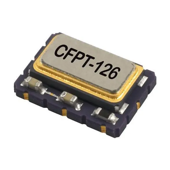 IQD VCTCXO Oscillator 10MHz HCMOS 3.3V SMD 7x5mm